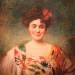 Portrait of Madame Dot�zac